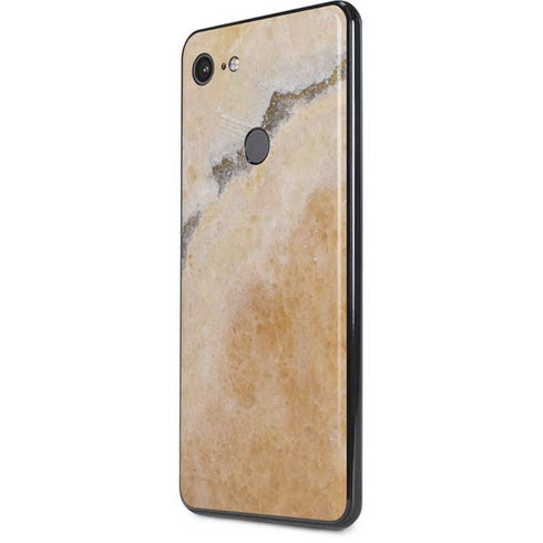 Crystal Vanilla Google Pixel 3 XL Skin